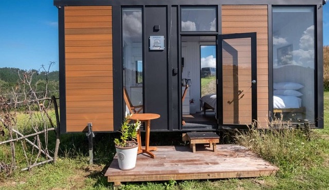 Lower Saddle Views by Tiny Away