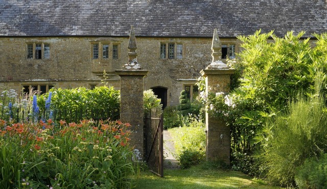 Lower Severalls Farmhouse