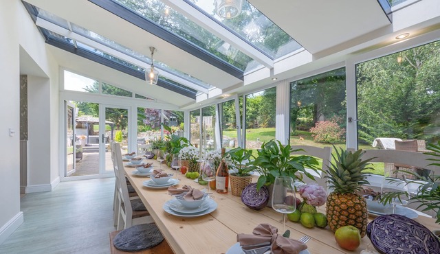 Lower Shockerwick Lodge