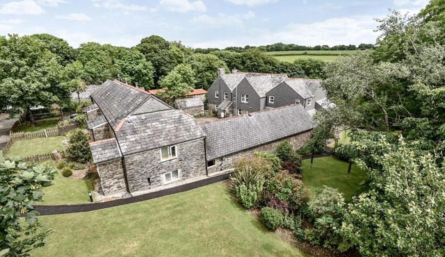 Lower Trengale Farm Holiday Cottages