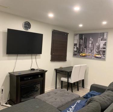 Lower Unit Entire Apartment