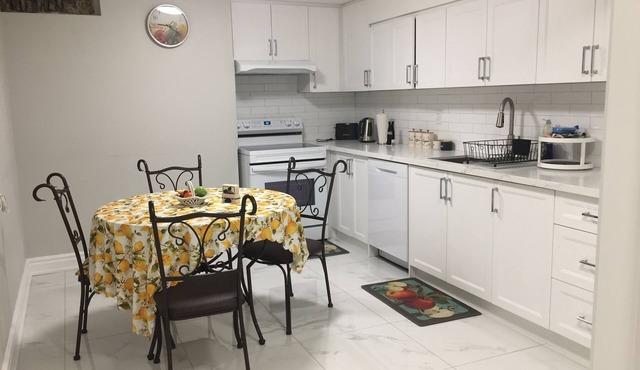 Lower Unit of House in Brampton(private)