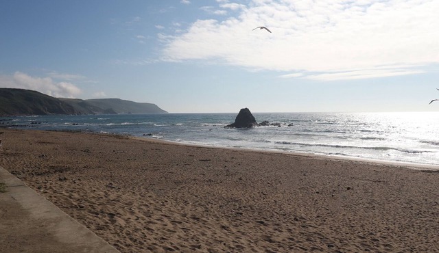 Lower West Curry Cottage