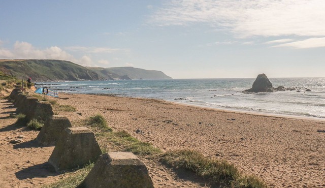 Lower West Curry Farmhouse