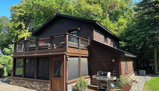 Lower Whitefish Guest House Crosslake ~ Absolutely Beautiful Property!