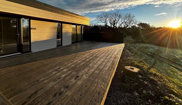 Lowern, a Luxury Retreat Near Menai Bridge