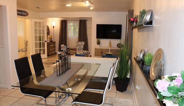 LOWEST PRICE 4 SPRING BREAK HOME! GABLES, UM, MIA AIRPORT, MIAMI BEACH, DOWNTOWN