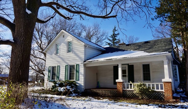 Lowville cottage