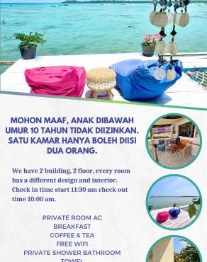 Loyal friend hostel karimunjawa
