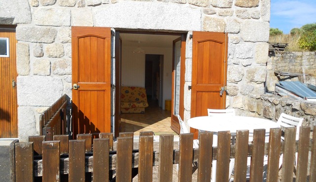 Lozère Saint-Alban in quiet character villa apt 4 pers near nature