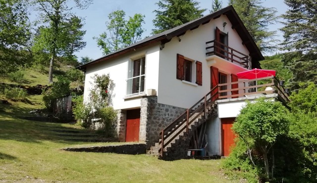Lozere Cévennes house sleeps 8