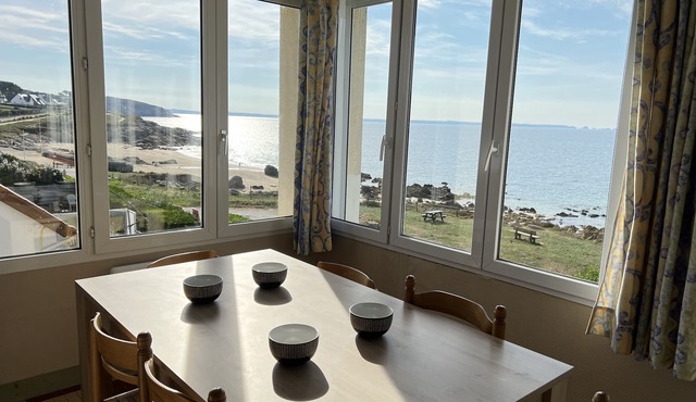 LP05 - Apartment 4 p Sea View in Locmaria Plouzané