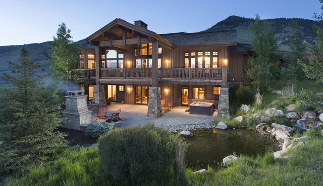 LPJH | Horsethief Canyon Lodge | Luxury Escape with Wildlife Views & Top Ameniti