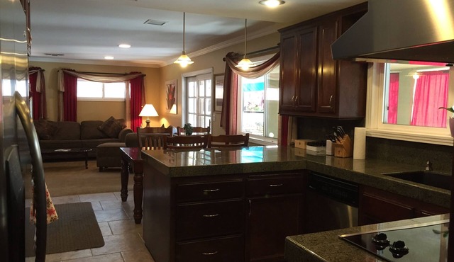 LR - Beautifully Decorated 4 bedroom Home
