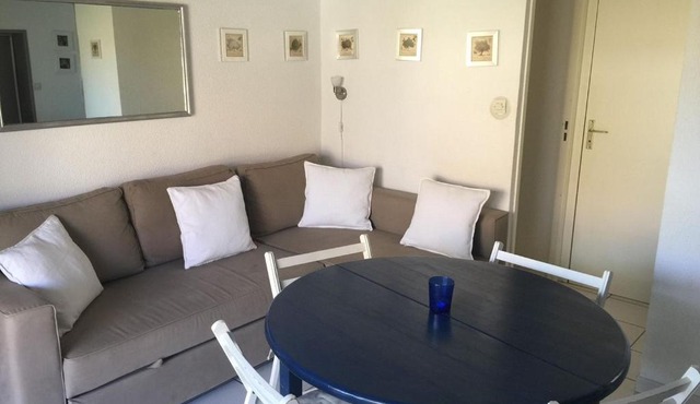 LS204 : Villa 3 pièces 4 couchages GRUISSAN