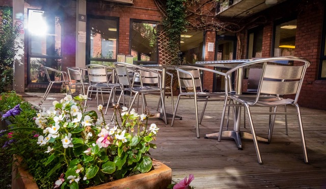 LSE Rosebery Hall - Campus Accommodation