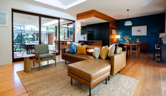 LTL - 3BR House Lilyfield