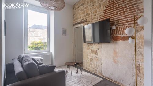 Luçon and Chill - Hammam & Vidéoprojecteur