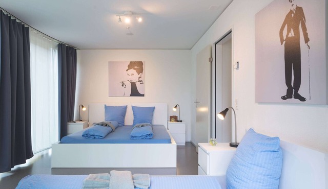LU Engelberg II - Allmend HITrental Apartment