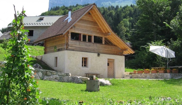 LU GRENI - ENTREMONT LE VIEUX