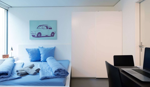 LU KKL IV - Allmend HITrental Apartment