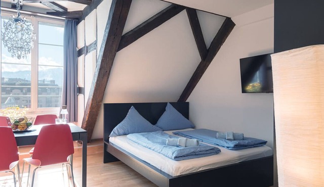 LU Mars IVa - Chapel Bridge HITrental Apartment