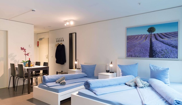 LU Museggmauer IV - Allmend HITrental Apartment