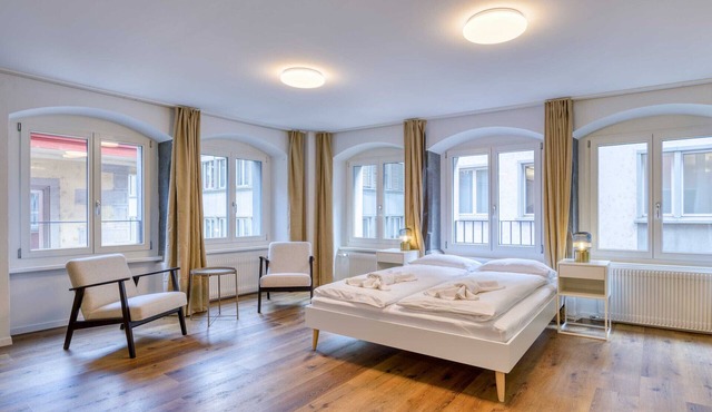 LU Reuss 3 - HITrental Eisengasse Apartment
