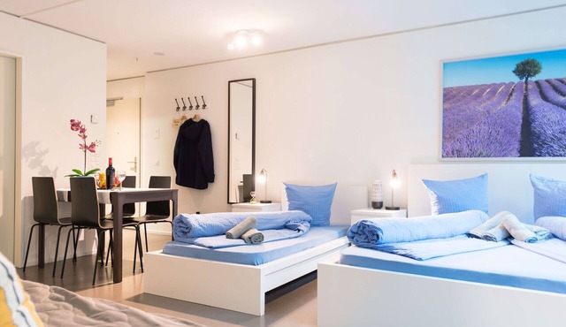 LU Schatzturm I - Allmend HITrental Apartment