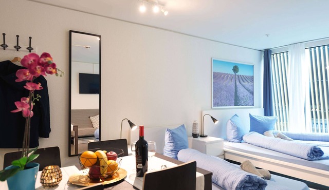 LU Schatzturm II - Allmend HITrental Apartment