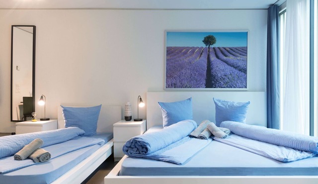 LU Schatzturm III - Allmend HITrental Apartment