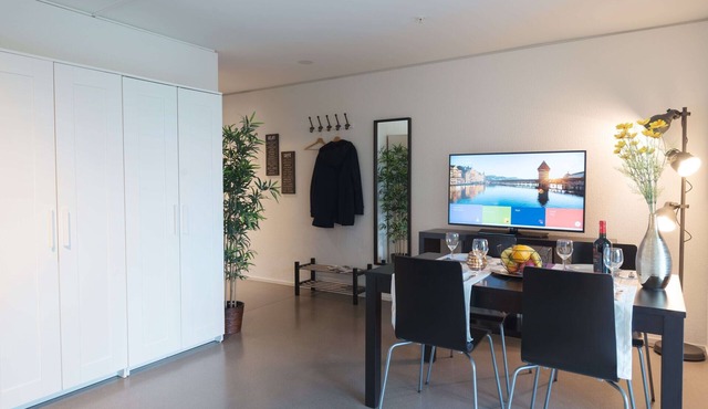 LU Titlis II - Allmend HITrental Apartment