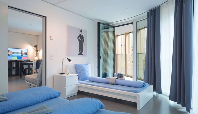 LU Titlis III - Allmend HITrental Apartment