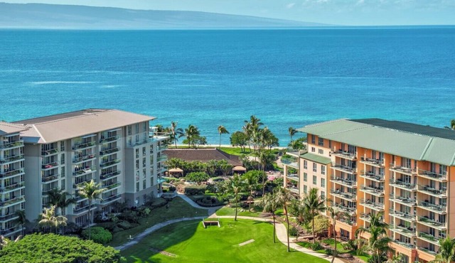 Luana Garden Villa 6D @ Honua Kai Resort Kaanapali