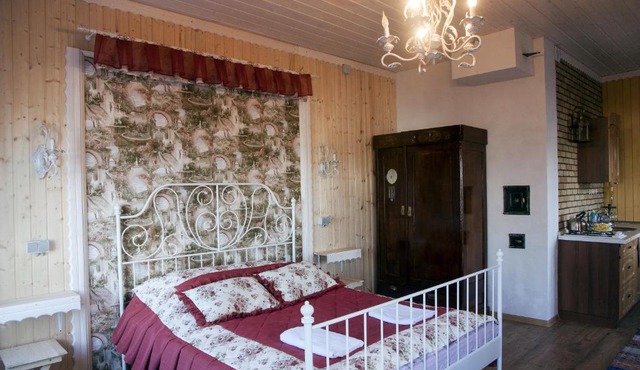 Lubas Apartment Monastery View