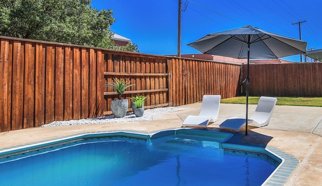 Lubbock’s Boho Bungalow