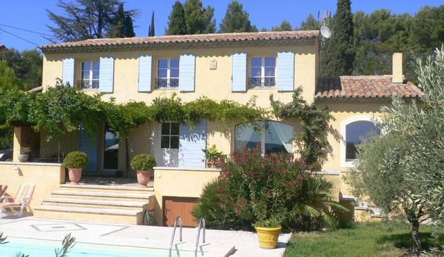 Luberon: House/Villa - Pertuis