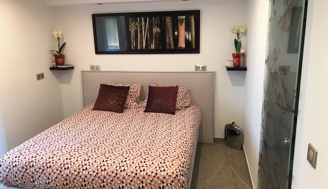 Luberon Provence - Chez L'habitant.n1 à 2 chambres confortables et chaleureuses