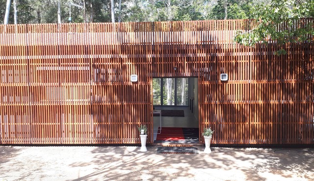 Lucas Parklands - The Cube, peaceful getaway with direct access to 'Great Walk'