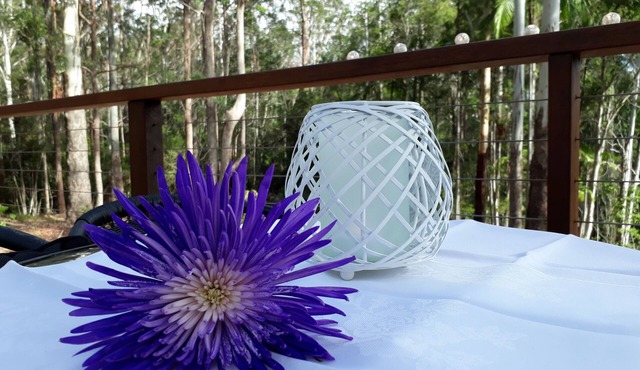 Lucas Parklands - The Studio, privacy on 26 acres, direct access to Great Walk