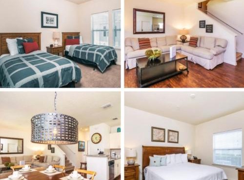 Lucaya Village Resort Townhome Unit 14 Townhouse