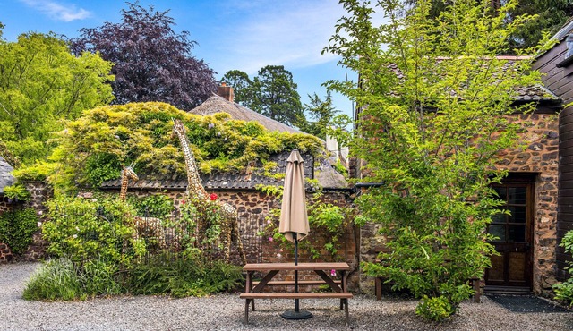 Luccombe Cottage, Near Dunster