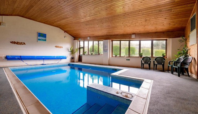 Luccombe Farm Holiday Cottages