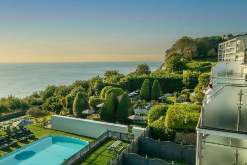Luccombe Hall Hotel