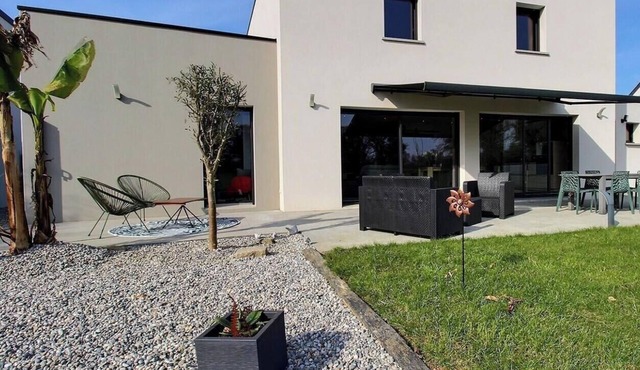 Luce's house - PLOURHAN