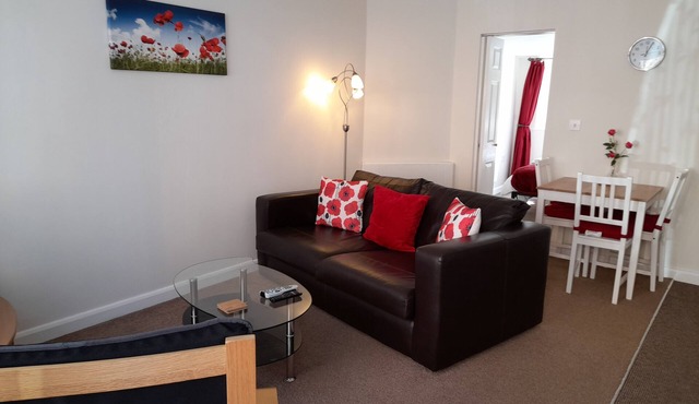 Lucea Cottage 1 Bed Bungalow sleeps 2 Craven Arms Shropshire