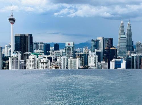 Lucentia Residence Bukit Bintang LalaportBBCC By VELLORA