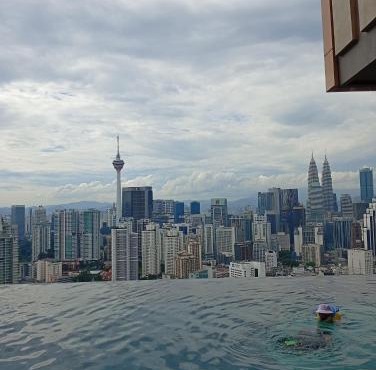 Lucentia Residences Kuala Lumpur By Luxury Suites BBCC