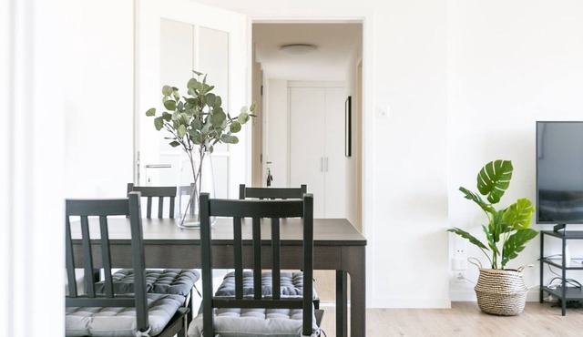 Lucern 2-br Flat w Netflix Top Location