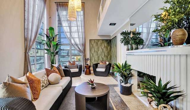 Lucerne Collection Private 4-Unit Building